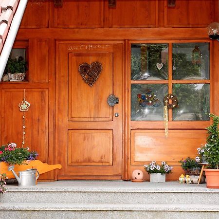 Haus Doerflinger Frau Marianne Appartement Schluchsee Buitenkant foto