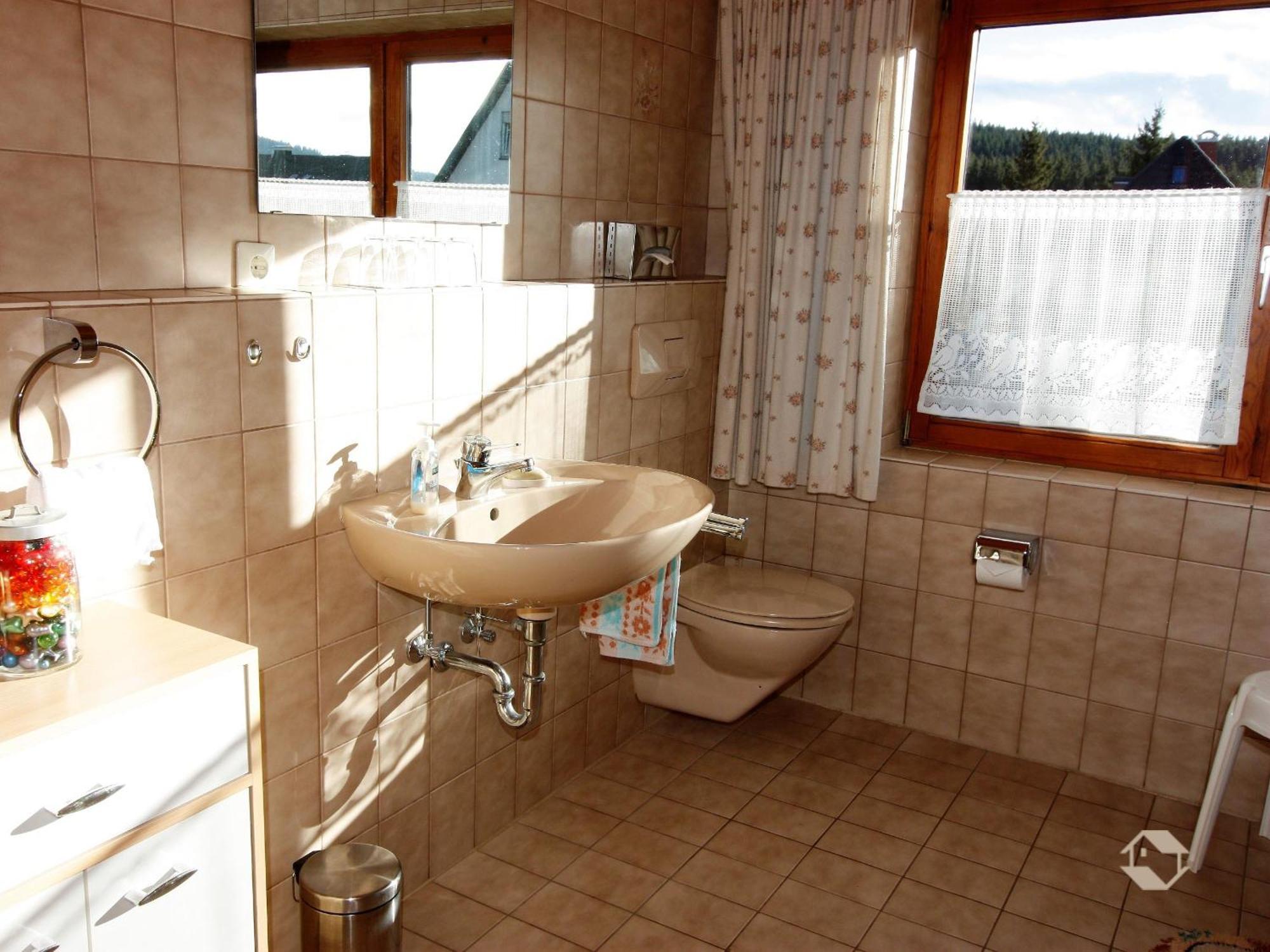 Haus Doerflinger Frau Marianne Appartement Schluchsee Buitenkant foto