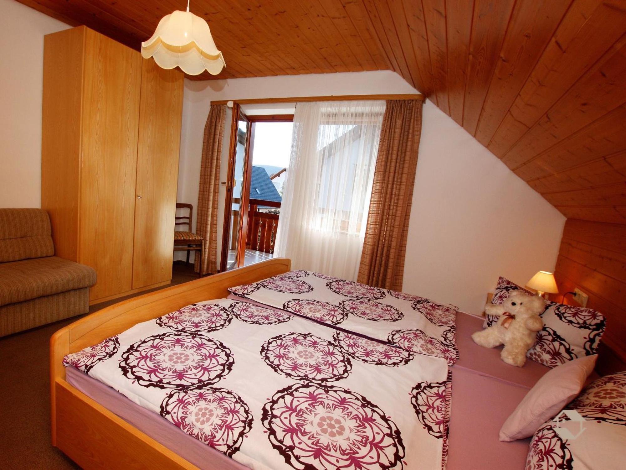 Haus Doerflinger Frau Marianne Appartement Schluchsee Buitenkant foto