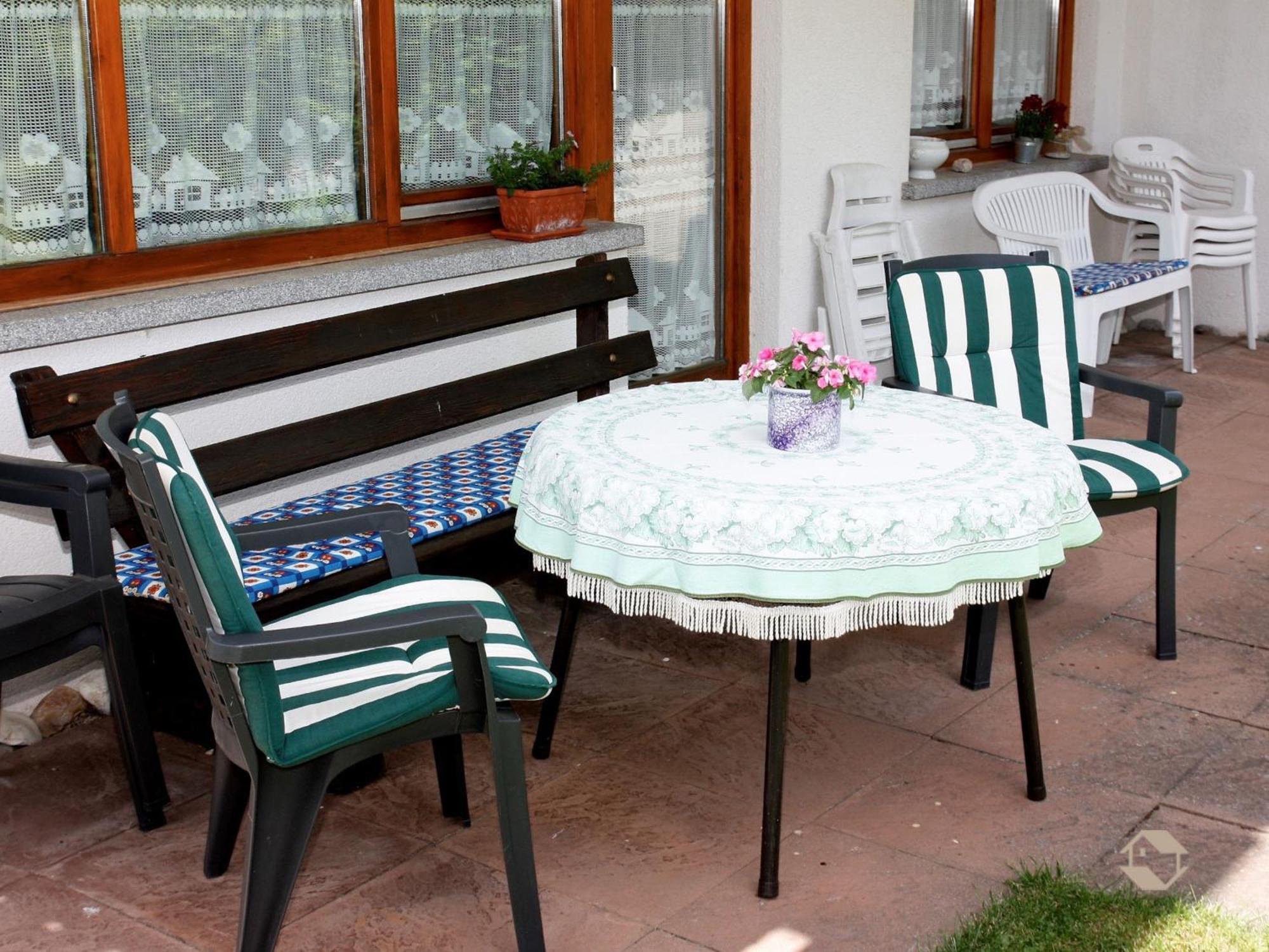 Haus Doerflinger Frau Marianne Appartement Schluchsee Buitenkant foto