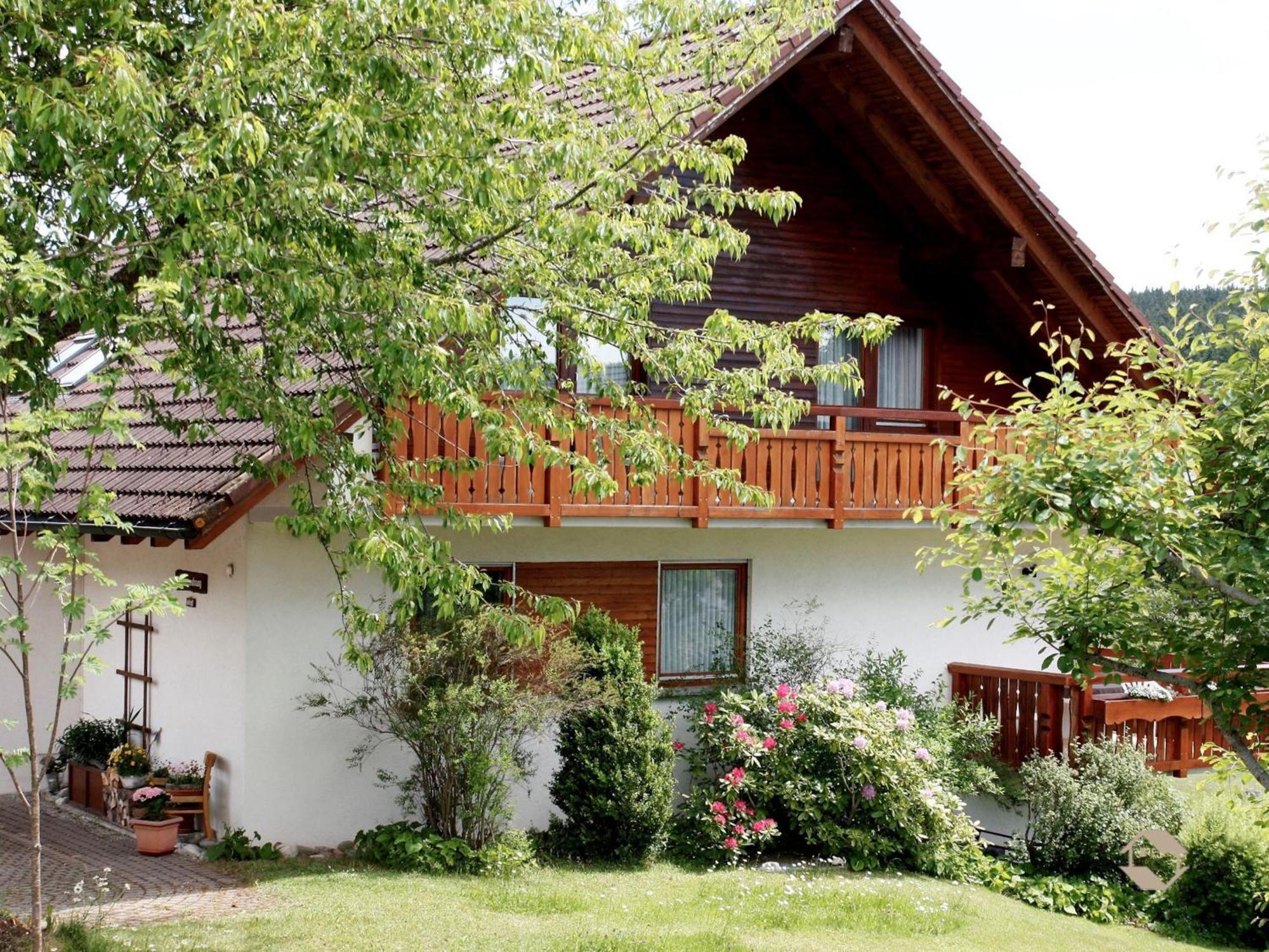 Haus Doerflinger Frau Marianne Appartement Schluchsee Buitenkant foto
