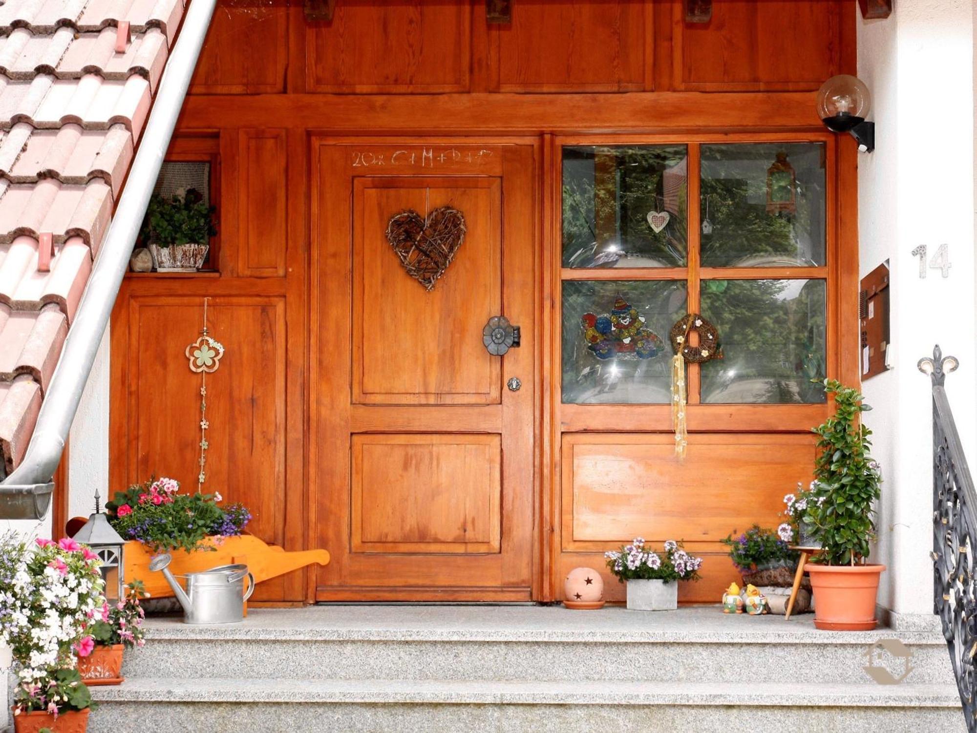 Haus Doerflinger Frau Marianne Appartement Schluchsee Buitenkant foto
