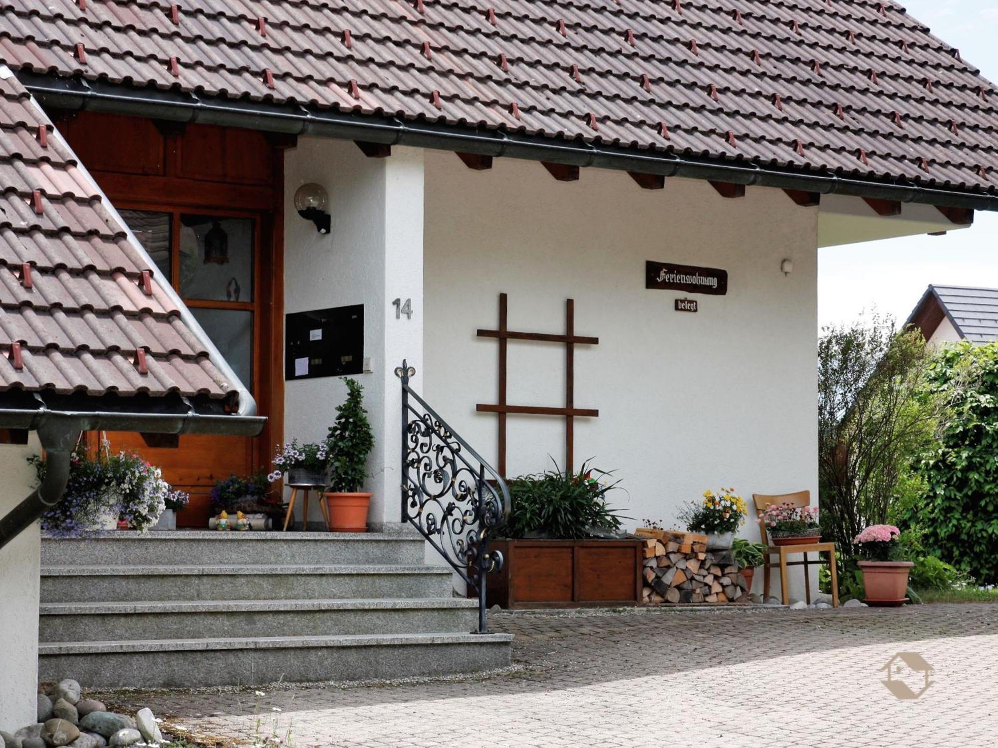 Haus Doerflinger Frau Marianne Appartement Schluchsee Buitenkant foto