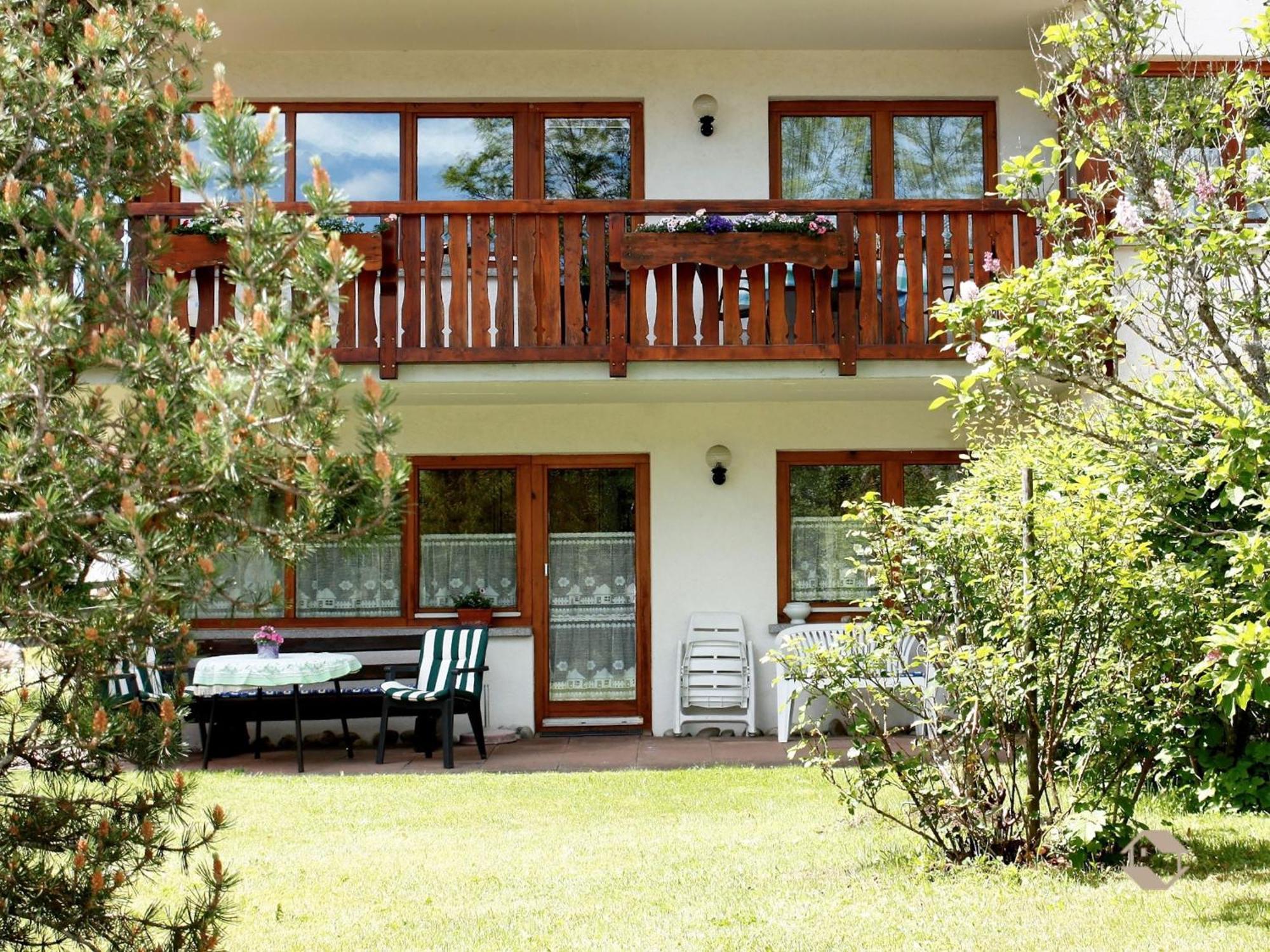 Haus Doerflinger Frau Marianne Appartement Schluchsee Buitenkant foto