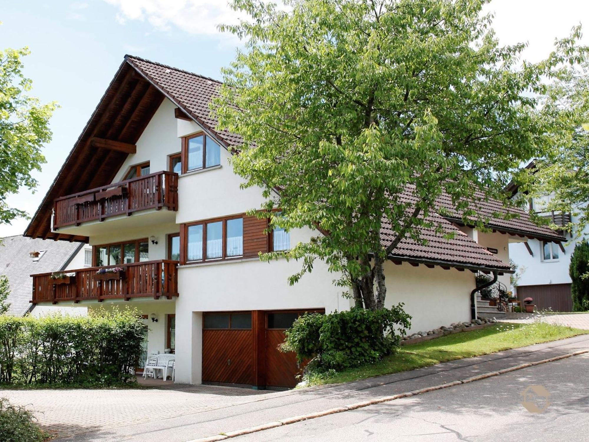 Haus Doerflinger Frau Marianne Appartement Schluchsee Buitenkant foto