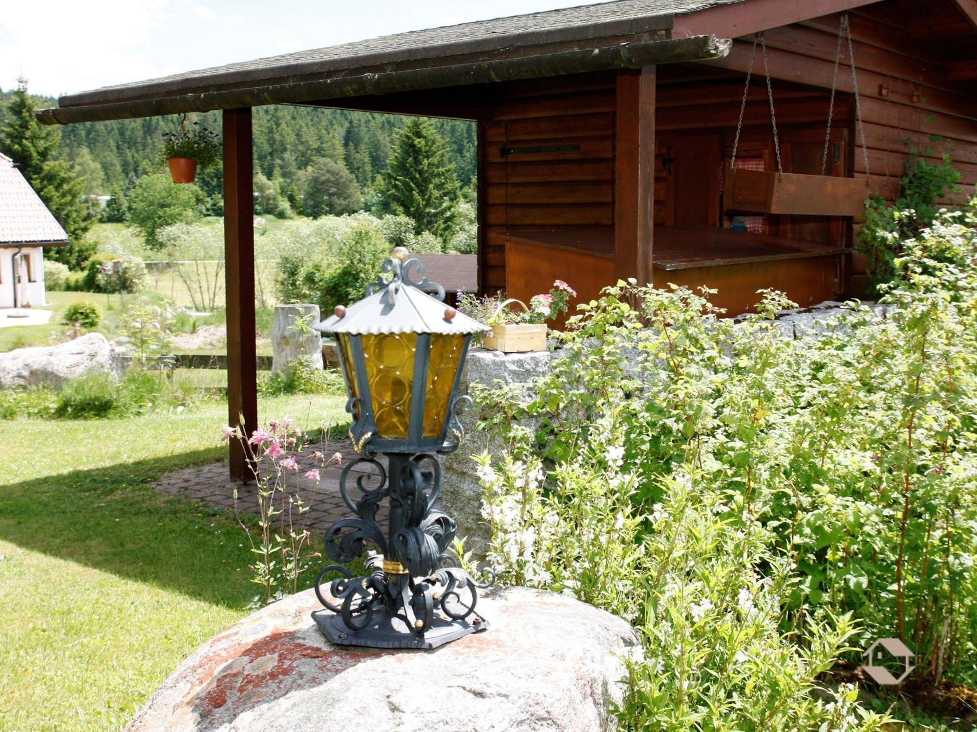 Haus Doerflinger Frau Marianne Appartement Schluchsee Buitenkant foto